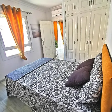 Lägenhet Atico Acogedor, Centrico Y A 2 Min De La Playa. *