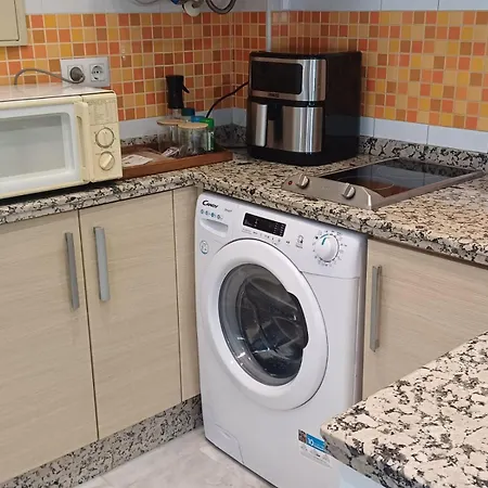 Atico Acogedor, Centrico Y A 2 Min De La Playa. Apartment Fuengirola