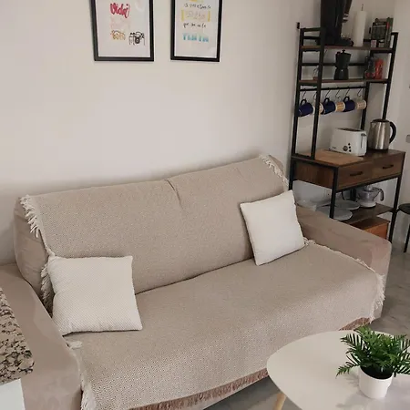 Atico Acogedor, Centrico Y A 2 Min De La Playa. Apartment