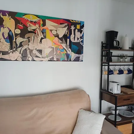 ático Acogedor, Céntrico Y A 2 Min De La Playa. Appartement Fuengirola