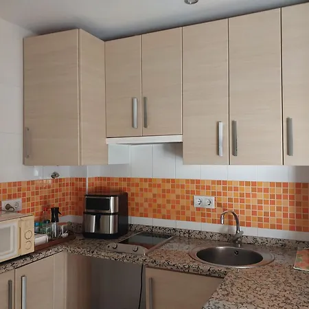 Appartement ático Acogedor, Céntrico Y A 2 Min De La Playa. *