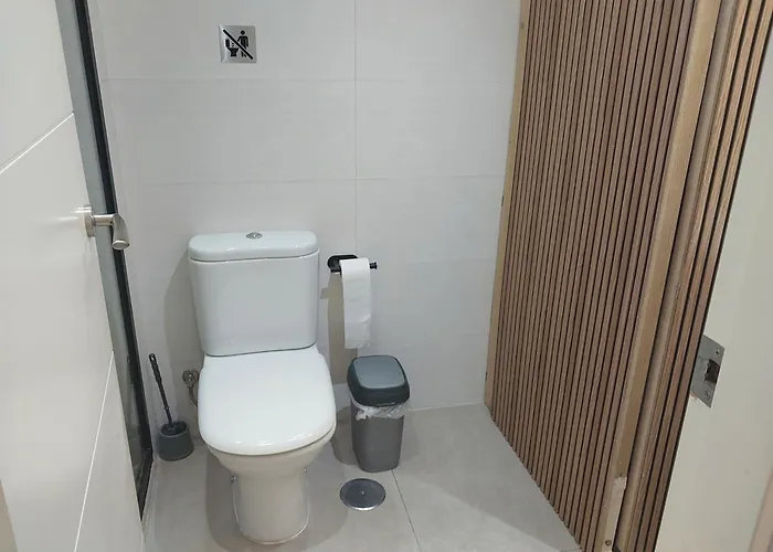 ático Acogedor, Céntrico Y A 2 Min De La Playa. Apartamento *