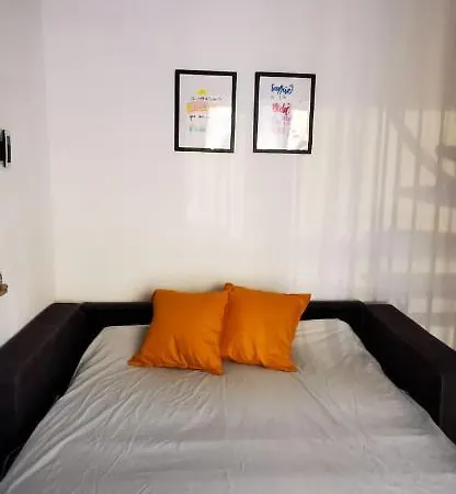 Atico Acogedor, Centrico Y A 2 Min De La Playa. Apartment