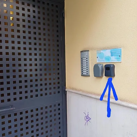 Atico Acogedor, Centrico Y A 2 Min De La Playa. *