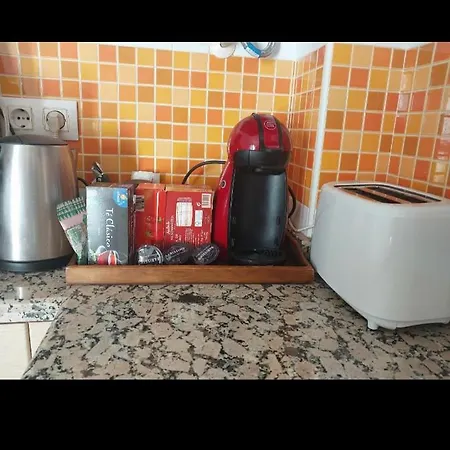 Atico Acogedor, Centrico Y A 2 Min De La Playa. Fuengirola