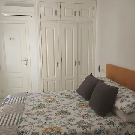 Lägenhet Atico Acogedor, Centrico Y A 2 Min De La Playa.