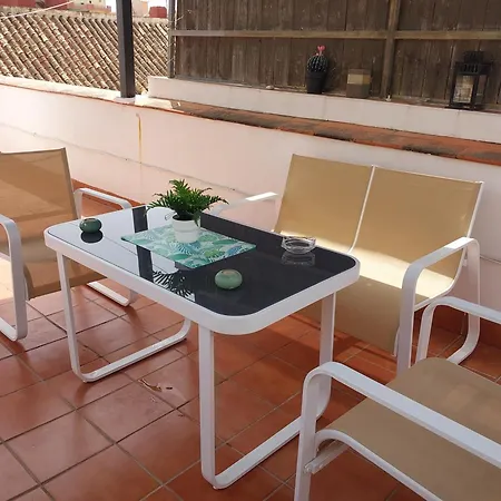 Atico Acogedor, Centrico Y A 2 Min De La Playa. Apartment