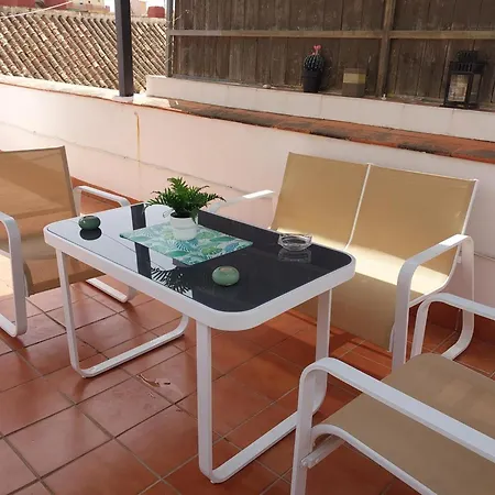 ático Acogedor, Céntrico Y A 2 Min De La Playa. * Fuengirola
