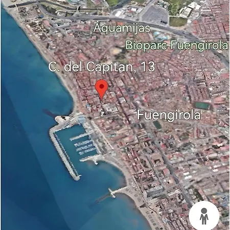 Atico Fuengirola A 2Min De La Playa Apartment *