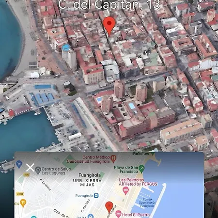 Atico Fuengirola A 2Min De La Playa *