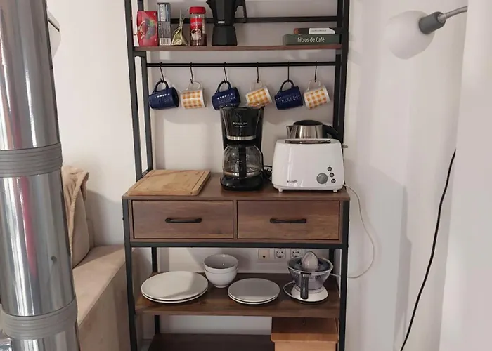 ático Acogedor, Céntrico Y A 2 Min De La Playa. Apartamento