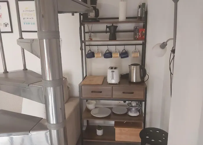 ático Acogedor, Céntrico Y A 2 Min De La Playa. Fuengirola