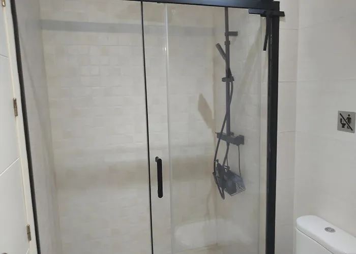 ático Acogedor, Céntrico Y A 2 Min De La Playa. Fuengirola