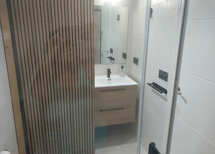 ático Acogedor, Céntrico Y A 2 Min De La Playa. Fuengirola