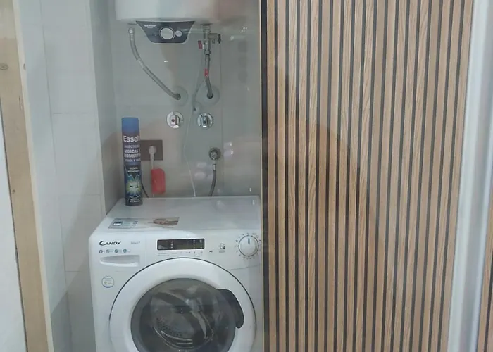 ático Acogedor, Céntrico Y A 2 Min De La Playa. Apartamento Fuengirola