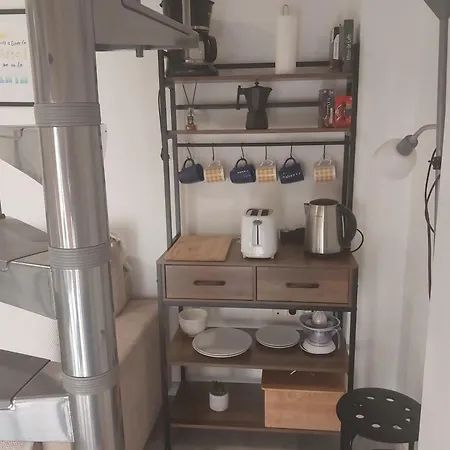 Atico Acogedor, Centrico Y A 2 Min De La Playa. フエンヒロラ