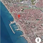 Atico Acogedor, Centrico Y A 2 Min De La Playa. Apartman Fuengirola