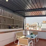 Atico Acogedor, Centrico Y A 2 Min De La Playa. Apartman *