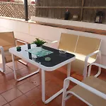 Atico Acogedor, Centrico Y A 2 Min De La Playa. Apartman