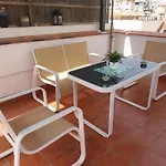 Atico Acogedor, Centrico Y A 2 Min De La Playa. Apartman Fuengirola