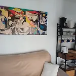 Atico Acogedor, Centrico Y A 2 Min De La Playa. Apartman Fuengirola